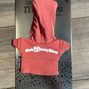Disney Nuimos Hooded Spirit Jersey